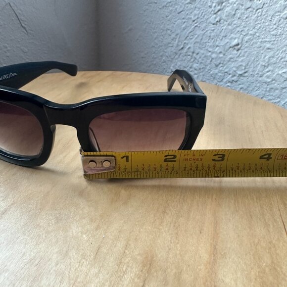 00s Authentic Ksubi Sunglasses, Made in Japan, Model 69(E) Draco main image 9
